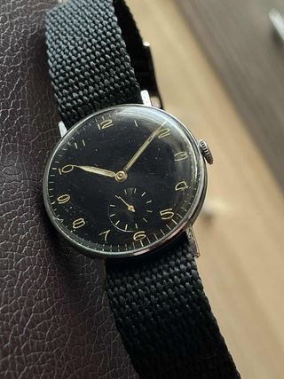 1941 Universal Genève Military Ref. 31214 Cal. 262