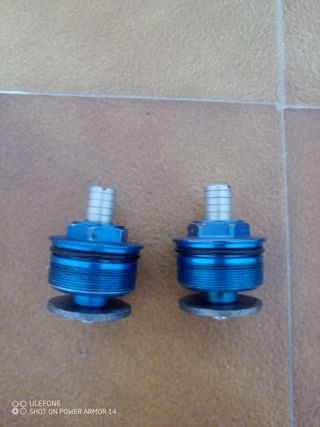 Tapones regulables Horquilla  NC700 NC750X Integra