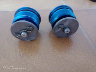 Tapones regulables Horquilla  NC700 NC750X Integra