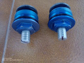 Tapones regulables Horquilla  NC700 NC750X Integra