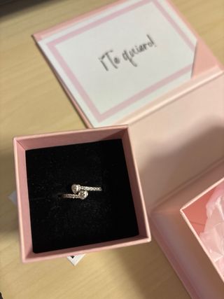 Anillo Pandora 