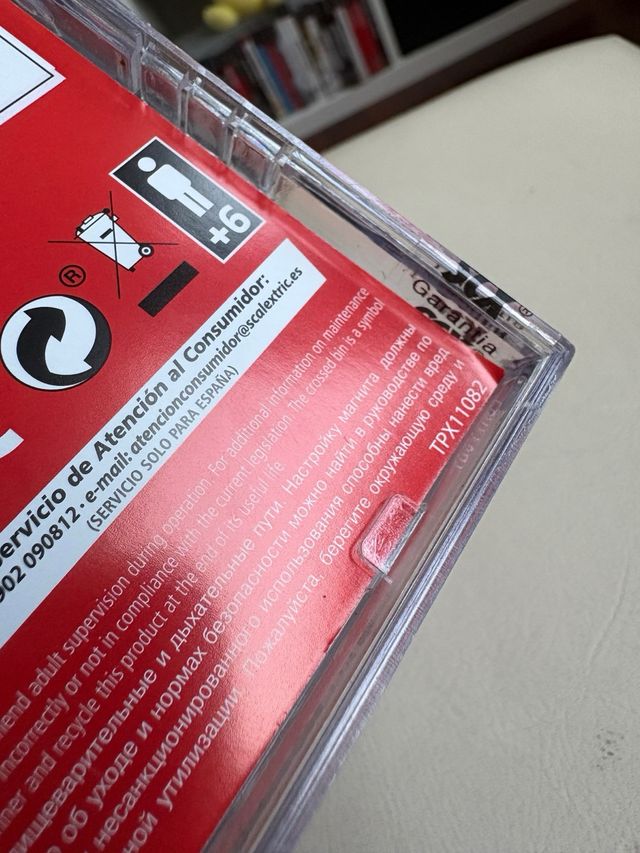 Scalextric Audi R8 LMS GT3 888 Racing