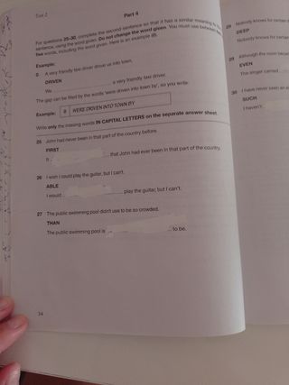 Cambridge English First 3 Student's Book withou...