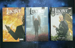 PACK LUCIFER