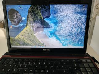 Portátil Toshiba Satellite L755 15.6 Windows