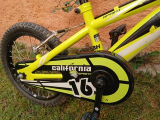 Bicicleta BH California Sprint