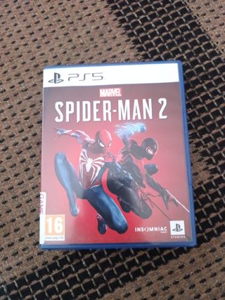 Marvel Spider-Man 2 PS5