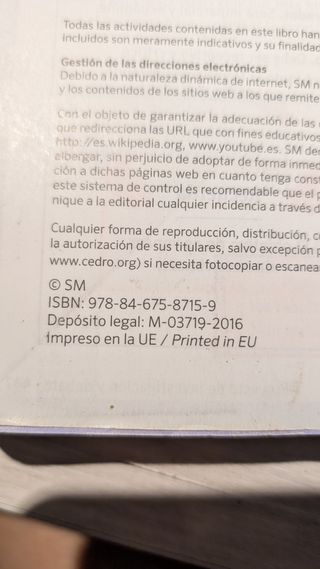 Lengua castellana y literatura. 2 Bachillerato....