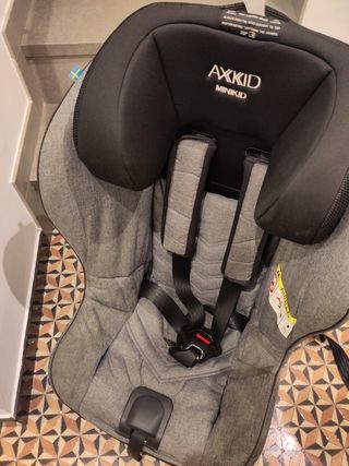 Silla coche Axkid Minikid contramarcha