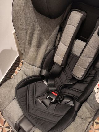 Silla coche Axkid Minikid contramarcha