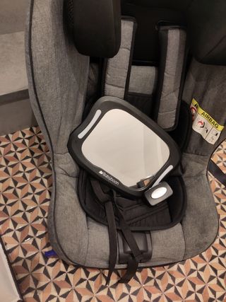 Silla coche Axkid Minikid contramarcha