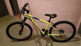 Bicicleta Rockrider