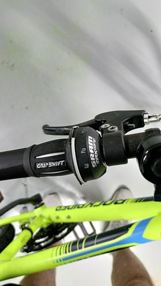 Bicicleta Rockrider