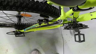 Bicicleta Rockrider