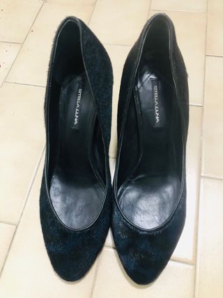 Zapatos de tacón STELLA LUNA negros