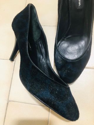 Zapatos de tacón STELLA LUNA negros