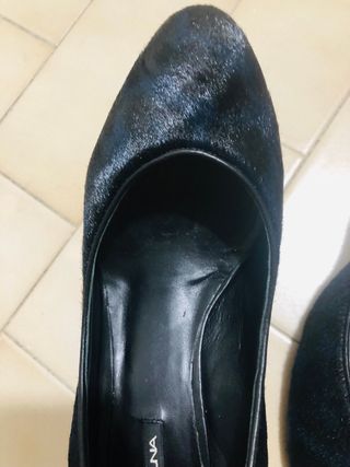 Zapatos de tacón STELLA LUNA negros