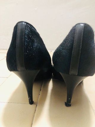 Zapatos de tacón STELLA LUNA negros
