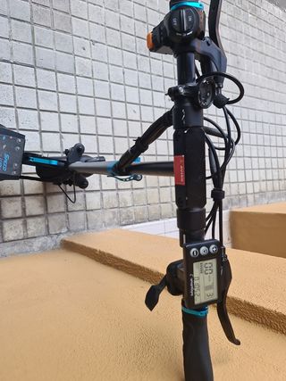 Patinete eléctrico SmartGyro Speed