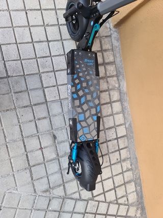 Patinete eléctrico SmartGyro Speed
