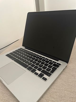 MacBook Pro 13" - Early 2015 Plata