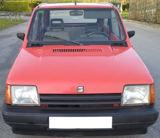 SEAT Marbella 1989