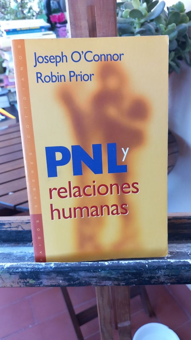 PNL y relaciones humanas (Spanish Edition)