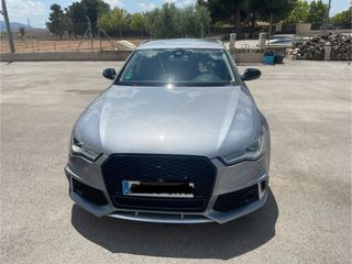 Audi A6 2016