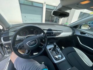 Audi A6 2016