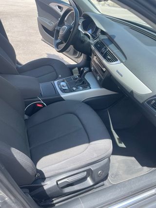 Audi A6 2016