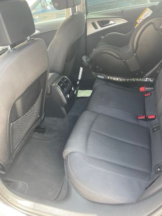 Audi A6 2016