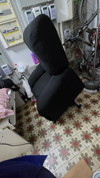 Sillón Eléctrico Masaje