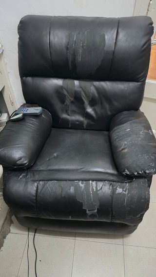 Sillón Eléctrico Masaje