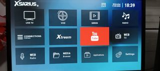 Xsarius Sniper IP TV Linux