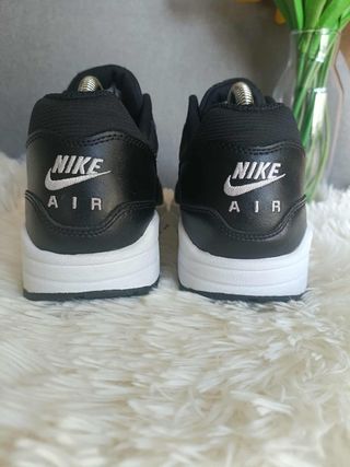 Nike Air Max 1 Black&White T38.5