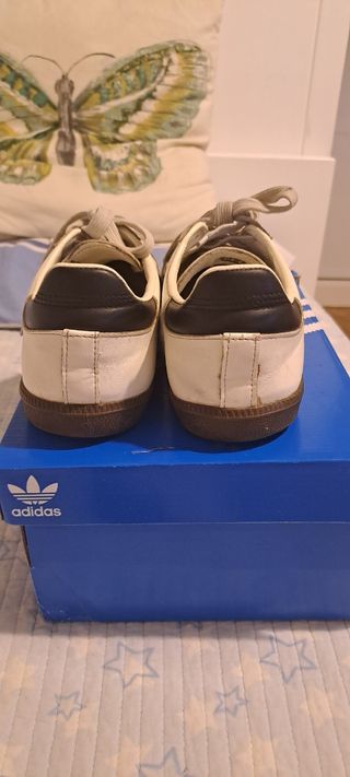 Zapatillas Adidas Samba Talla 42