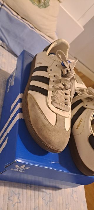 Zapatillas Adidas Samba Talla 42