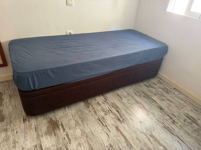 2 Canapés y colchónes 190*80