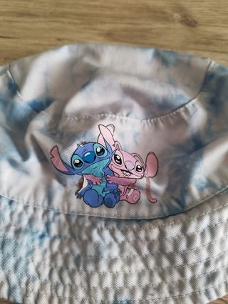Cappello Stitch bambina 4-7 anni