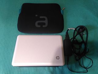 Netbook HP Mini 110-1170es