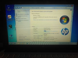 Netbook HP Mini 110-1170es