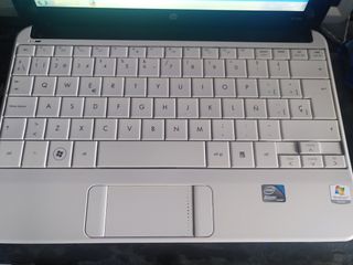 Netbook HP Mini 110-1170es