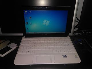 Netbook HP Mini 110-1170es