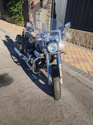 Hyosung Aquila 250 Negra