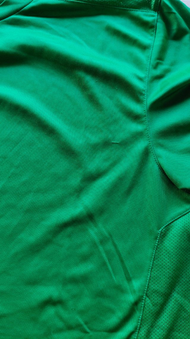 Camiseta Nike Verde Talla M