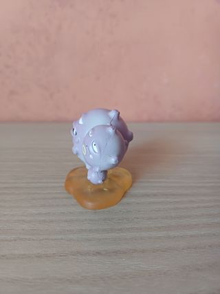Action Figure Pokemon: Weezing, Tomy