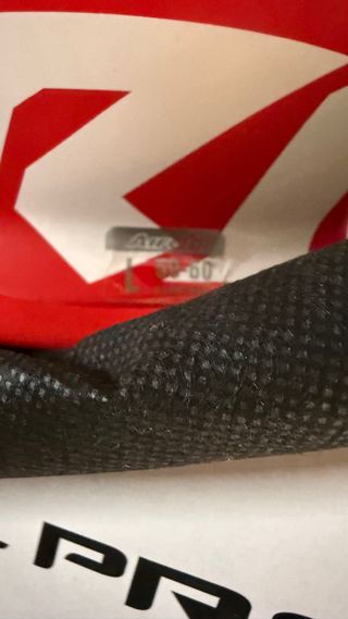 Casco Moto Airoh Rosso e Nero Mis L
nuovo 
