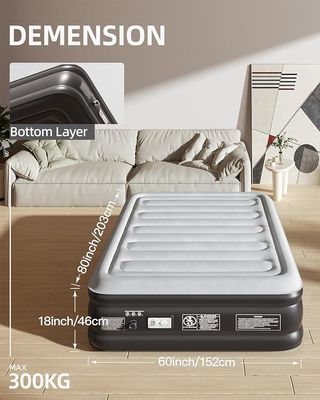Colchón Hinchable CHILLSUN Auto