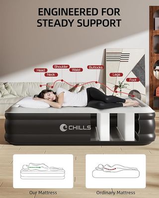 Colchón Hinchable CHILLSUN Auto