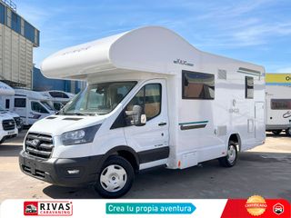 AUTOCARAVANA RIMOR KILIG 9 